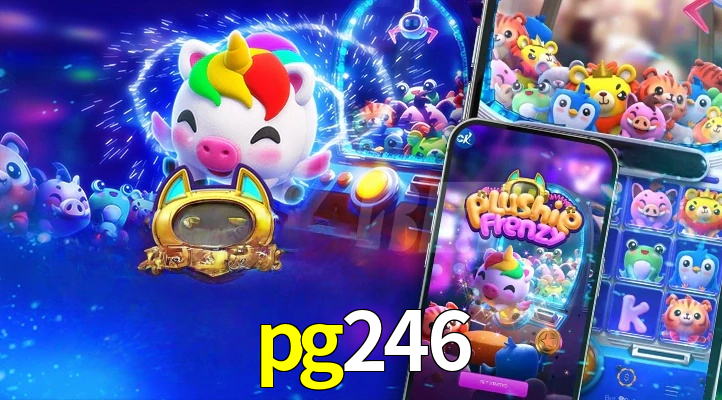Plushie Frenzy Slot - PG Soft Game